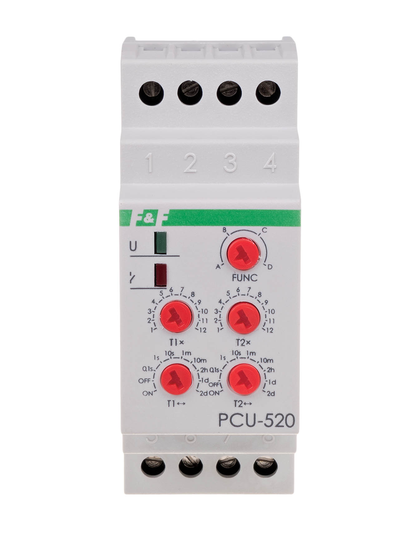 Реле pcu 507