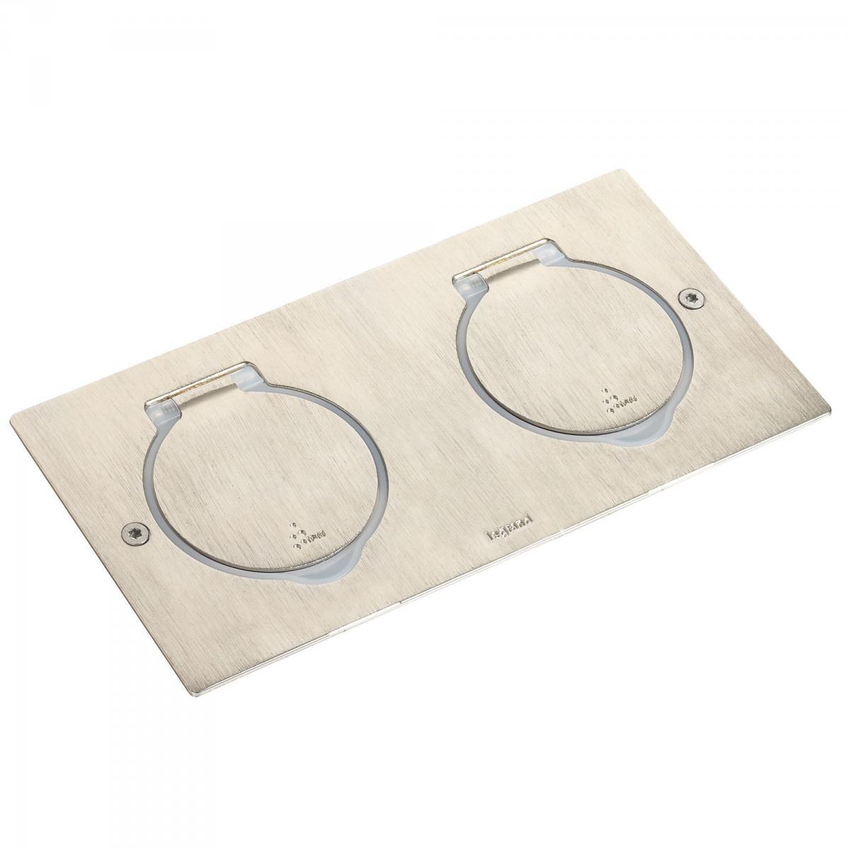 Влагостойкий лючок simon для наливного пола под 1 механизм k45